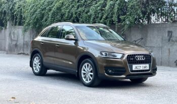 AUDI Q3 TDI QUATTRO PREMIUM PLUS full