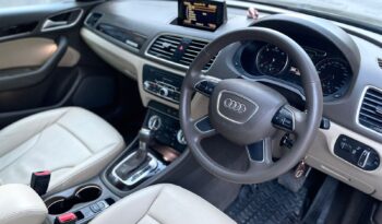 AUDI Q3 TDI QUATTRO PREMIUM PLUS full