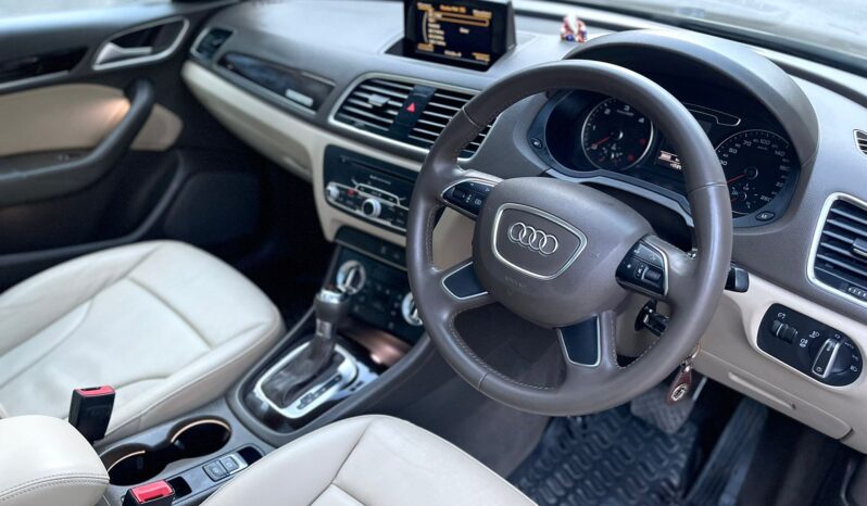 AUDI Q3 TDI QUATTRO PREMIUM PLUS full