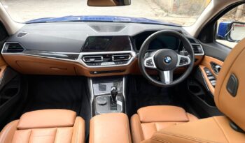 BMW 330LI GRAN MSPORT LIMOUSINE full