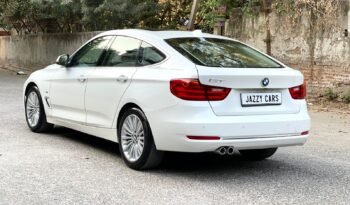 BMW 3 SERIES-GT full