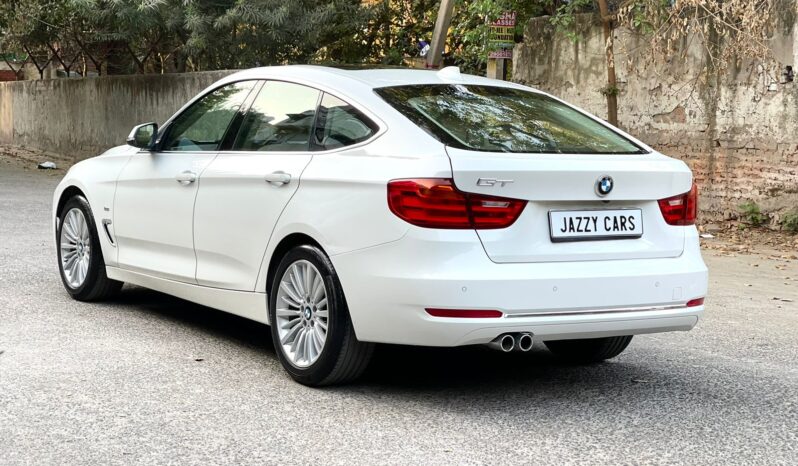 BMW 3 SERIES-GT full