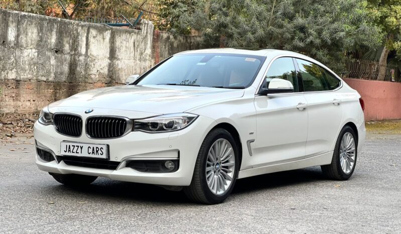 BMW 3 SERIES-GT full