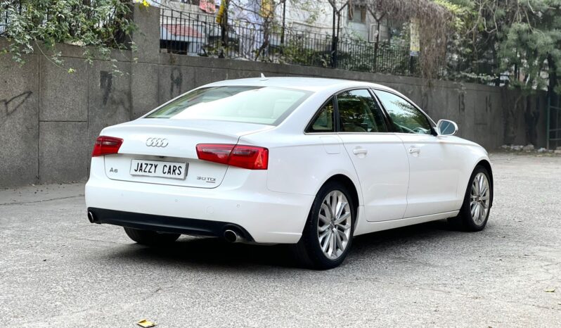 AUDI A6 TECHNOLOGY 3.0 LTR full