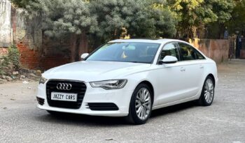 AUDI A6 TECHNOLOGY 3.0 LTR full