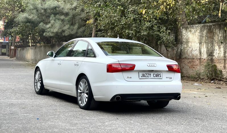 AUDI A6 TECHNOLOGY 3.0 LTR full