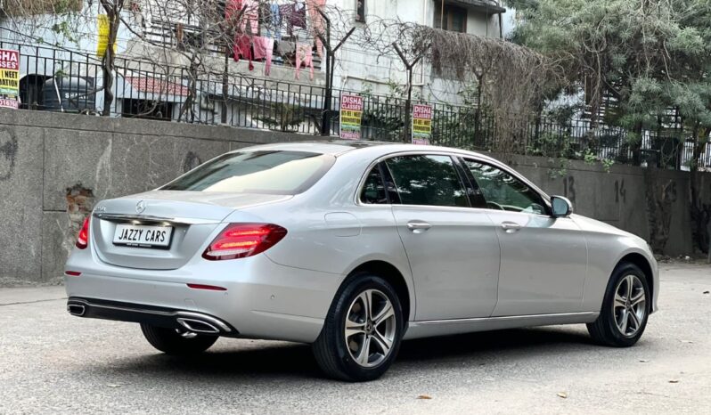 MERCEDES-BENZ E220D EXPRESSION full