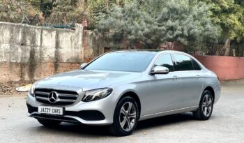 MERCEDES-BENZ E220D EXPRESSION full