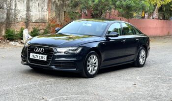 AUDI A6 PREMIUM PLUS 2.0 full