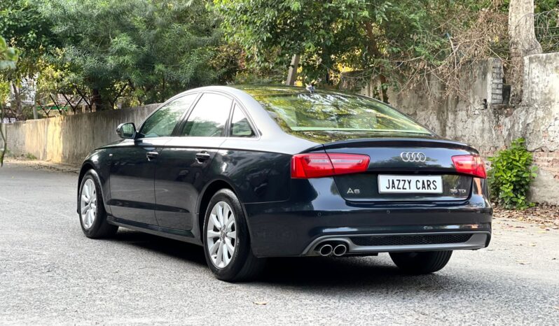 AUDI A6 PREMIUM PLUS 2.0 full