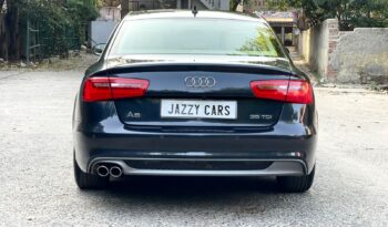 AUDI A6 PREMIUM PLUS 2.0 full