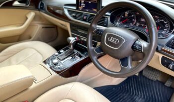 AUDI A6 PREMIUM PLUS 2.0 full