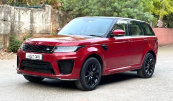 RANGE ROVER SPORTS SE full