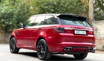 RANGE ROVER SPORTS SE full