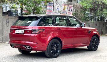 RANGE ROVER SPORTS SE full