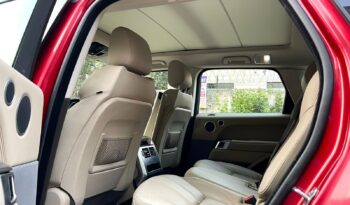 RANGE ROVER SPORTS SE full