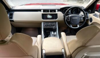 RANGE ROVER SPORTS SE full