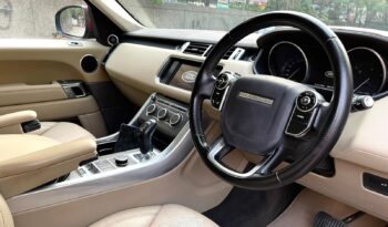 RANGE ROVER SPORTS SE full