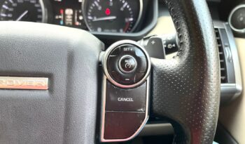 RANGE ROVER SPORTS SE full