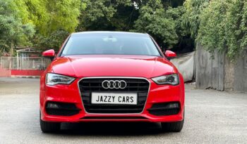 AUDI A3 S-LINE full