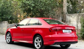 AUDI A3 S-LINE full