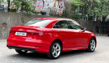 AUDI A3 S-LINE full