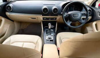 AUDI A3 S-LINE full