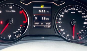 AUDI A3 S-LINE full