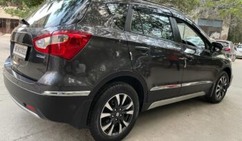 MARUTI S-CROSS SMART HYBRID ZETA full