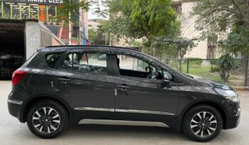 MARUTI S-CROSS SMART HYBRID ZETA full