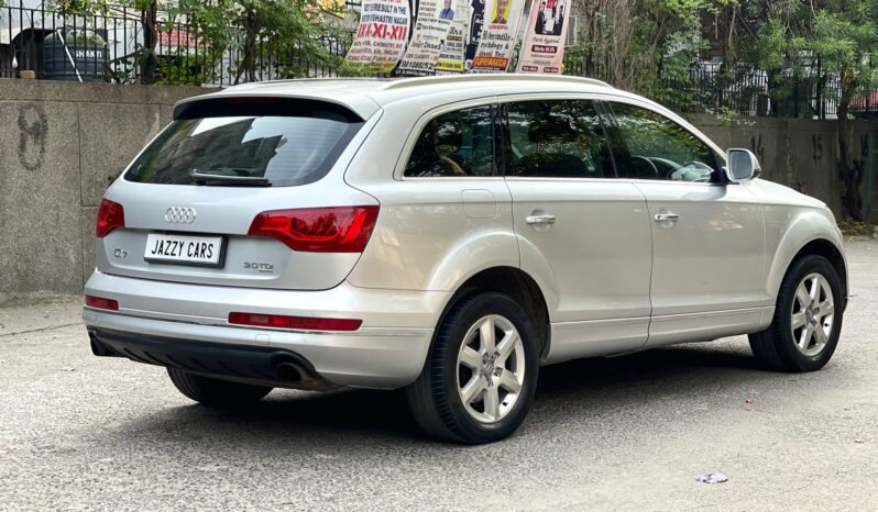 AUDI Q7 PREMIUM PLUS full