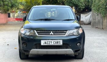 Mitsubishi Outlander 2.4 full