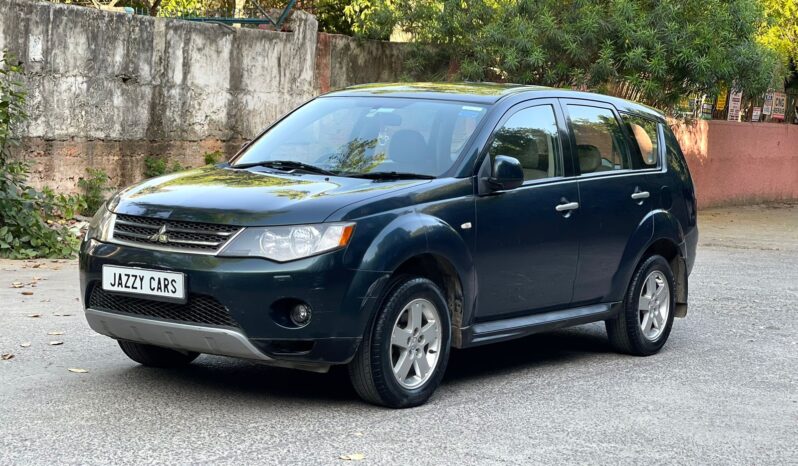 Mitsubishi Outlander 2.4 full