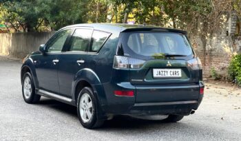 Mitsubishi Outlander 2.4 full