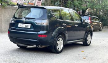 Mitsubishi Outlander 2.4 full