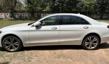 MERCEDES-BENZ S350 CDI FACELIFT full