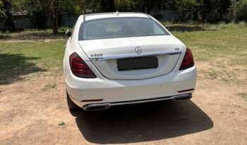 MERCEDES-BENZ S350 CDI FACELIFT full