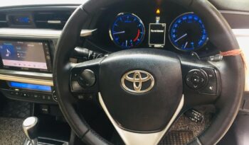 TOYOTA COROLLA ALTIS VL full