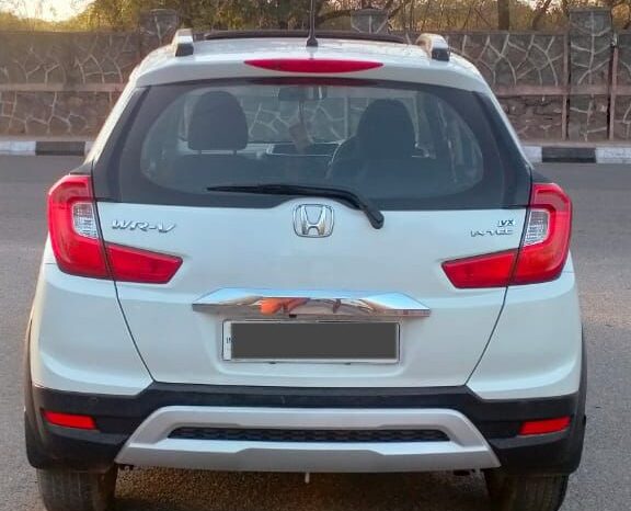 HONDA WR-V full