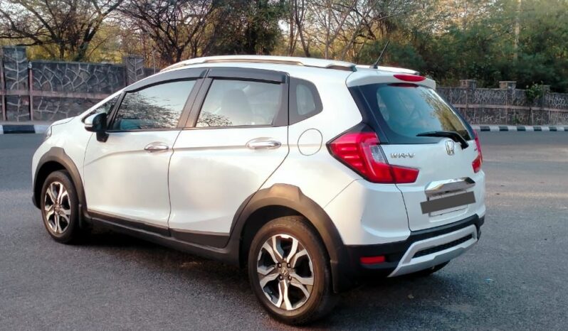 HONDA WR-V full