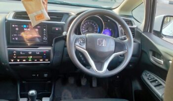 HONDA WR-V full