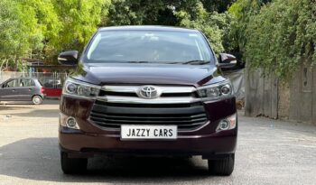 TOYOTA INNOVA CRYSTA 2.4-V full