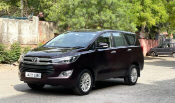 TOYOTA INNOVA CRYSTA 2.4-V full