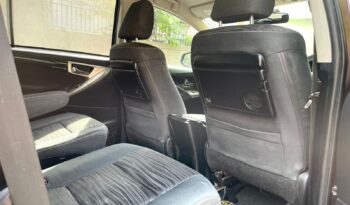 TOYOTA INNOVA CRYSTA 2.4-V full