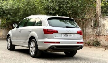 AUDI Q7 TECHNOLOGY full