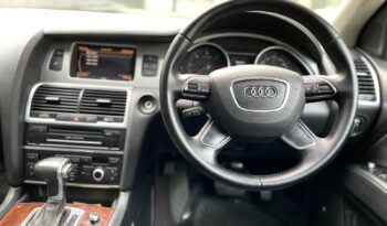 AUDI Q7 TECHNOLOGY full