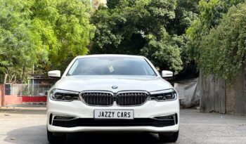 BMW 520D LUXURY LINE full