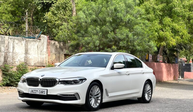 BMW 520D LUXURY LINE full