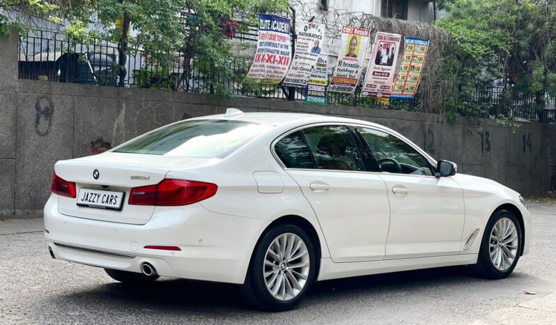 BMW 520D LUXURY LINE full