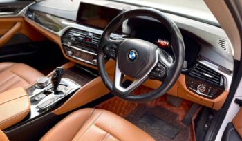 BMW 520D LUXURY LINE full